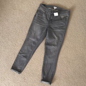 J.Crew Skinny jeans. Never worn with tags.
